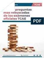 153 Preguntas Rebuscadas TCAE