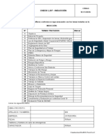 Se Fo 09 r0 Check List Induccion General