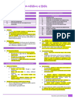 Validation & Documentation of Data