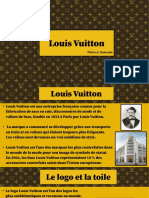 Presentazione Louis Vuitton Petrucci Samuele