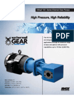 SG Series External Gear Pumps Form 341 B FEB'13 PDF