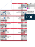 EJPN Student Calendar 2022 - 23 - Grade 9.