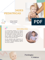 Enfermedades Pediaricas