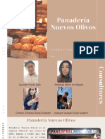 Consultoria Presentacion Panaderia Nuevos Olivos