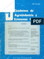 Multiplicidad de Formas de Acceso A La Tierra en El Caso de Los Campesinos de Chipaque