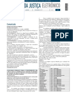 Concurso TJ SC Inscricoes Deferidas Pos Recursos