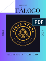 Yizus Store Catalogo PDF