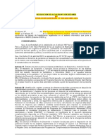 MODELO REFERENCIAL DE RESOLUCION DE ALCALDIA O GERENCIAL-beneficiarios LEY 31728