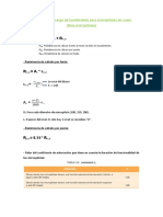 Estimación de Carga de Hundimiento para Micropilotes en Suelo