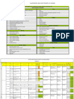 Matriz de Riesgos