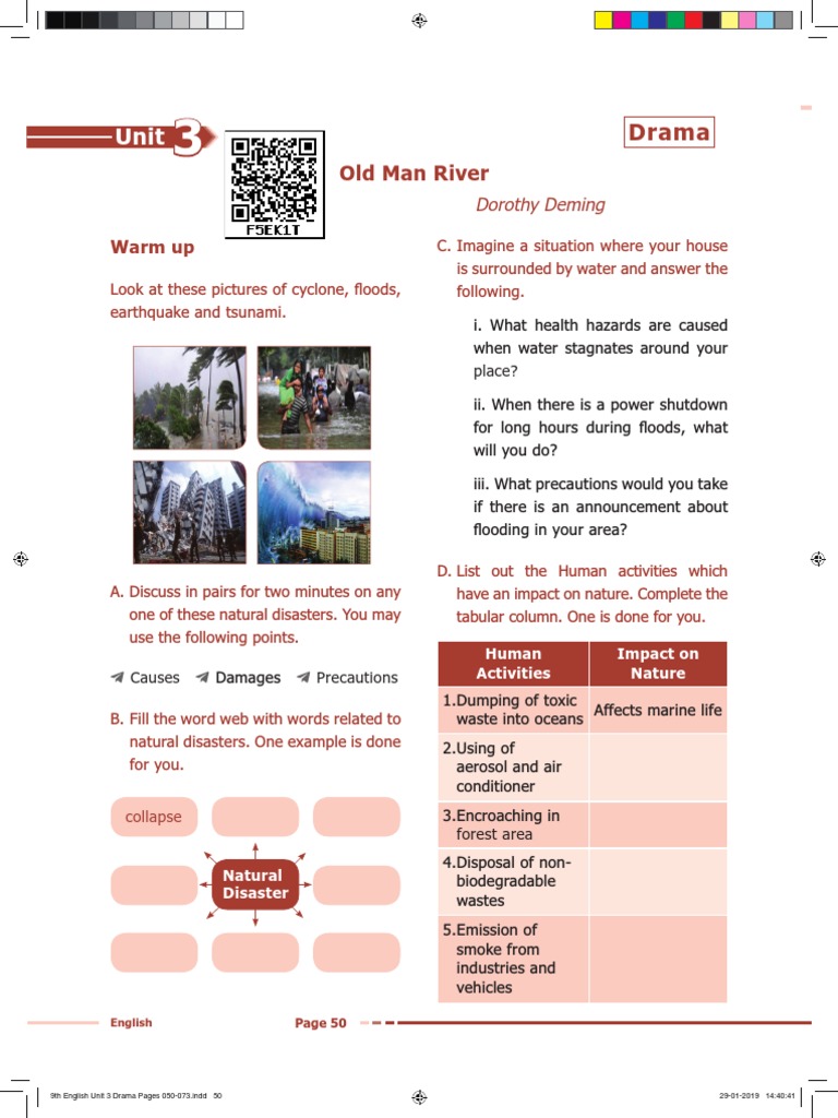 9th English Book Samacheer Kalvi Guru Pg 58 Download Free Pdf