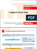 Rapporti Tra Le Frasi