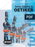 Oeitker Swing Coupling Training Binder