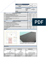 2.4.2 Protocolo Instalación de Tapizon en Piso