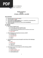 141 Study Guide CH 1 2 3 | PDF | Ion | Cell Membrane