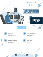 Trabalho de Empreendedorismo - Tendências de Mercado