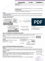 6ºano - Matemática - TRILHA - Semana 04