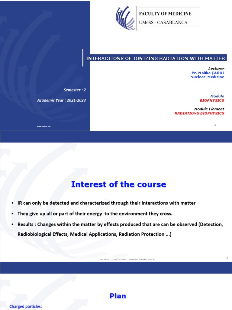 Cm2 interactions detection dosimetry aoui descargar gratis pdf