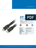 XTC-410 Datasheets SPA