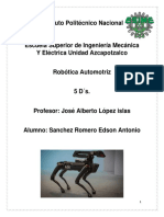 Robotica 5 D S