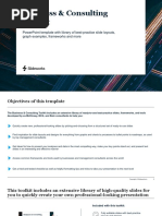 Slideworks - Consulting Toolkit - OVERVIEW