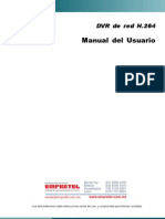 Spanish AVC798 796 792 Manual V1.0