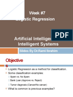 Logistic Regression