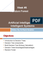 Random Forests