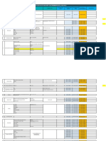 Material Submittal Schedule Aacafdrmc