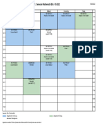 Musterstundenplan Math Phys 1