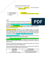 Notas de Penal