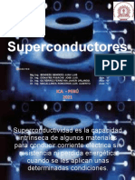 Superconductores
