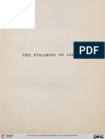 Rapport D'exploration - The Pyramids of Gizeh (1840) - Colonel HOWARD VYSE