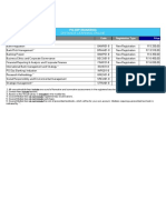 Pricing Schedule