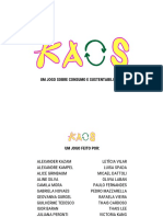 Manual Kaos Fis21