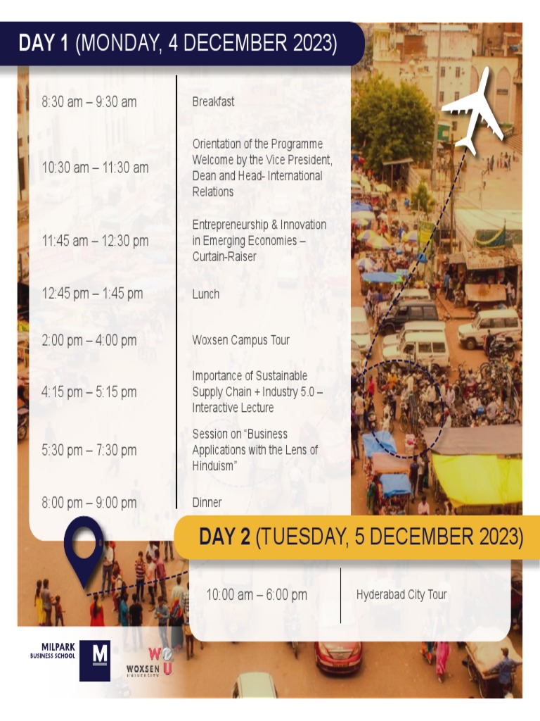 Milpark Class of Business Orientation | PDF | Economies