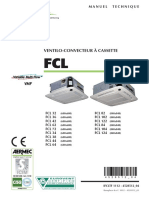 Aermec FCL Cassette Plafond