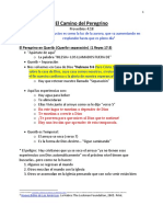 El Camino Del Peregrino PDF