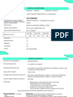 Ficha Proyecto Pollos Engorde