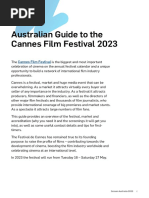 ZFF19 Buch Katalog RZ Screen | PDF | Movie Theater | Zürich