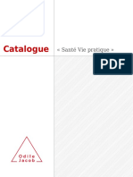 Catalogue Sante Vie Pratique 