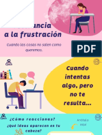 5-Tolerancia La Frustración Interactivo