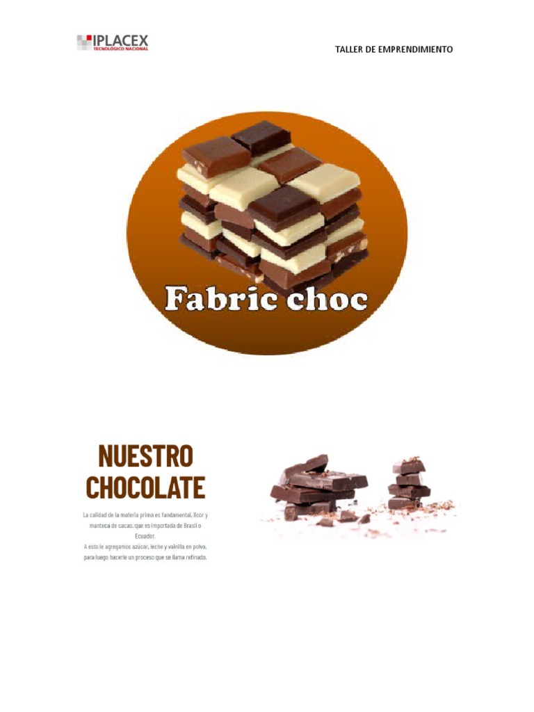 taller-de-emprendimiento-pdf-iniciativa-empresarial-chocolate