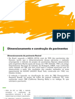 Dimensionamento