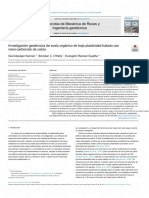2.investigación Geotécnica de Suelo Orgánico de Baja Plasticidad Tratado Con Nano-Carbonato de Calcio
