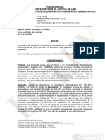 Claro: Multa Por Responder Lo Vamos A Transferir en Lugar de Registrar Reclamos de Usuarios (Principio de Culpabilidad y Tipicidad)