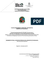 Documento Gestion Del Riesgo