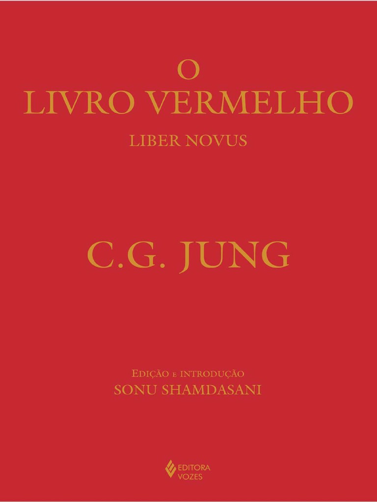O Livro Vermelho - C G Jung | PDF