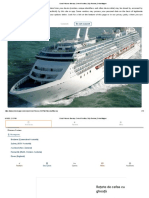 Coral Princess Itinerary, Current Position, Ship Review - CruiseMapper