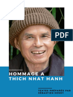 E-Book Hommage A Thich Nhat Hanh